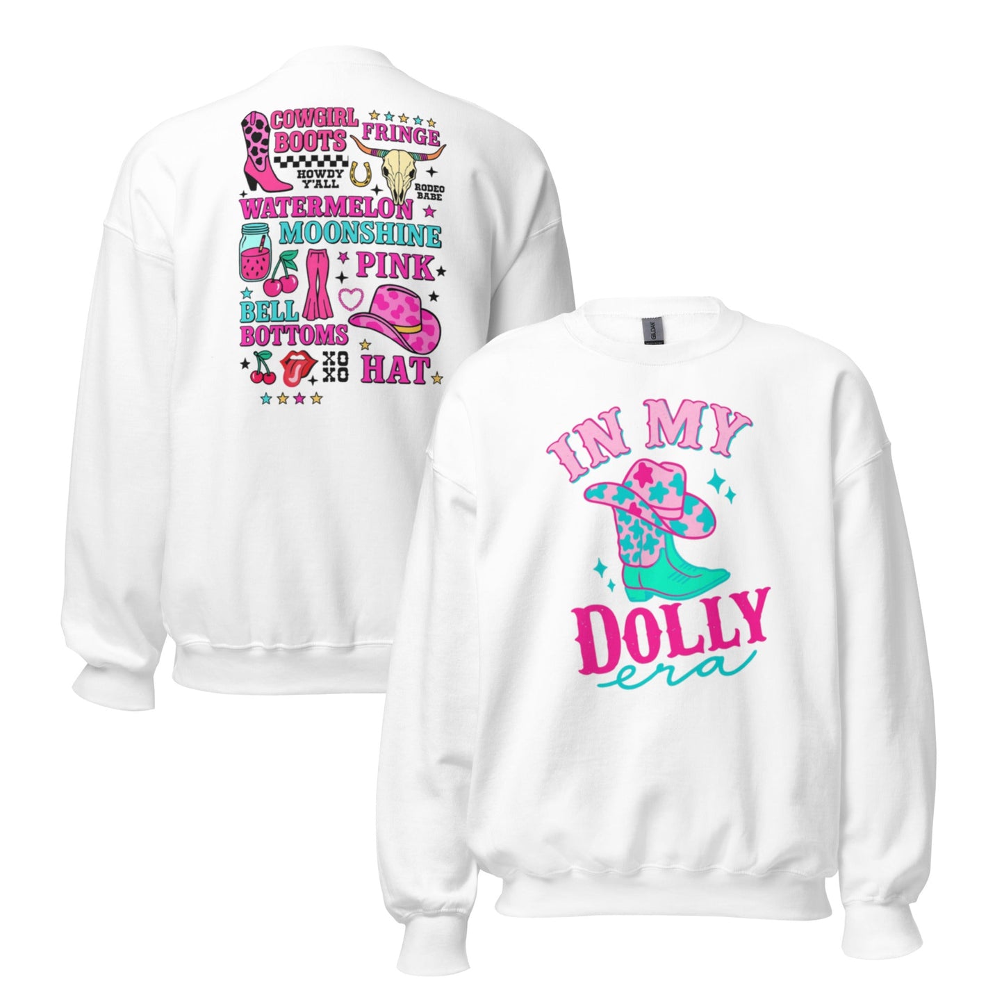 Unisex Sweatshirt Good Vibrations