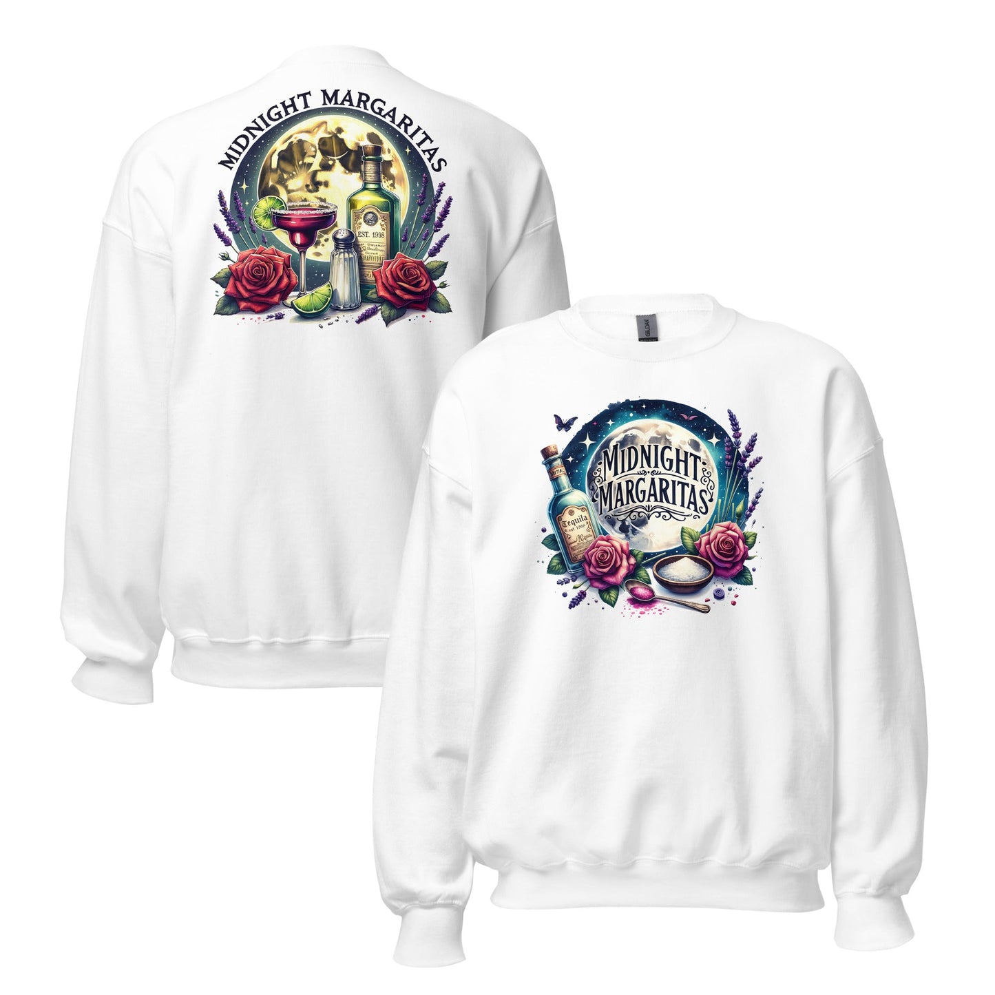 Unisex Sweatshirt Good Vibrations