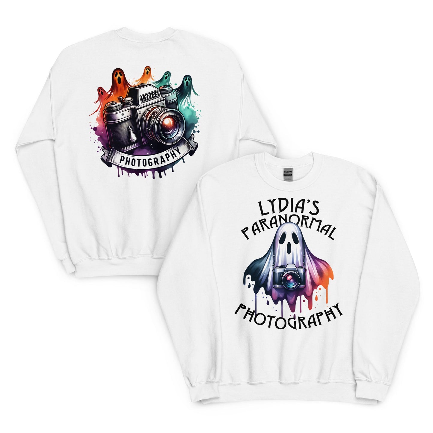 Unisex Sweatshirt Good Vibrations