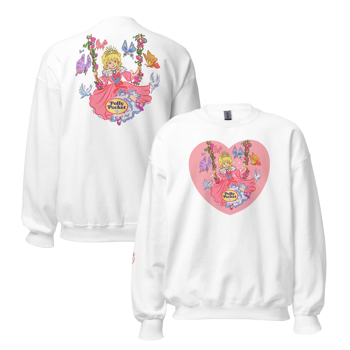 Unisex Sweatshirt Good Vibrations