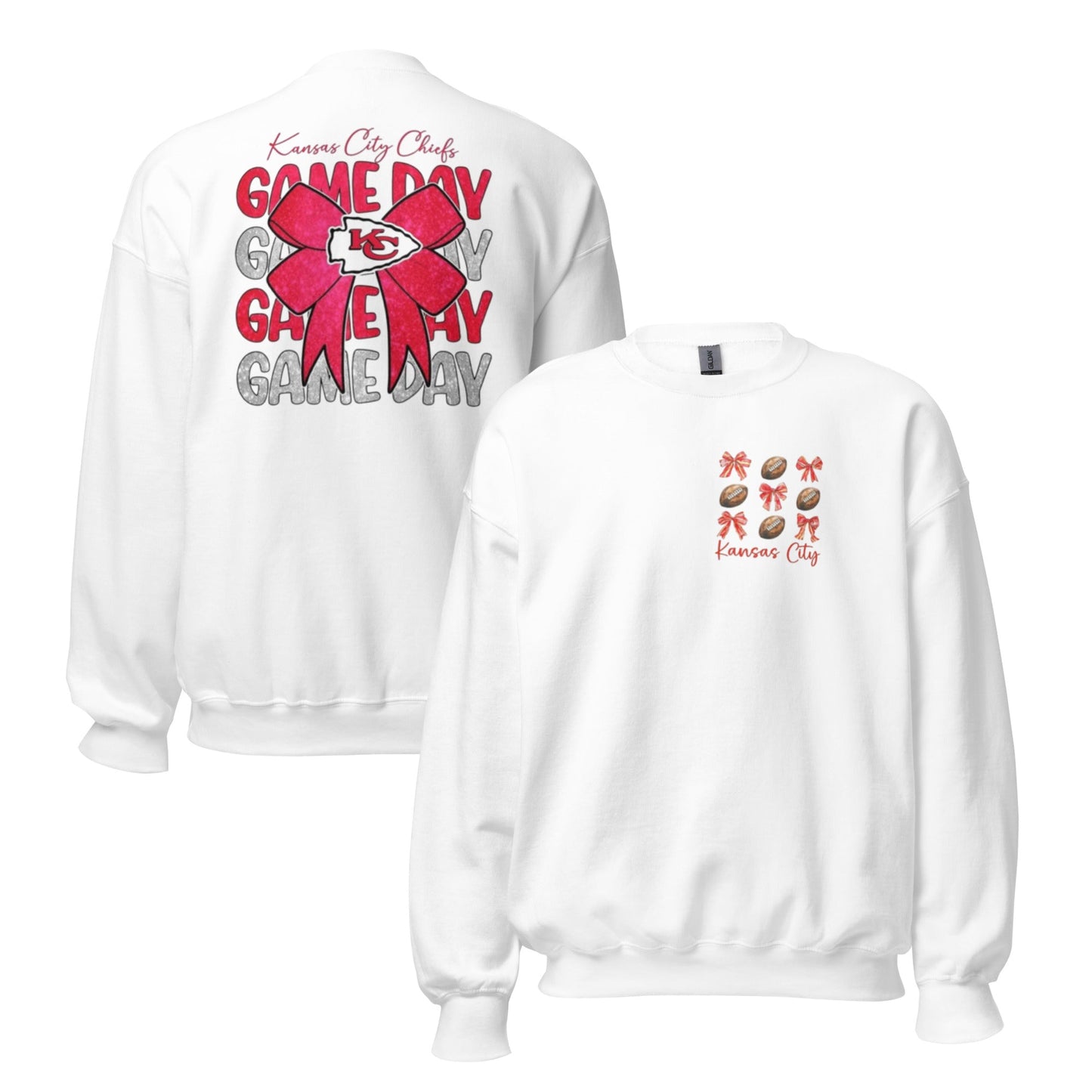 Unisex Sweatshirt Good Vibrations