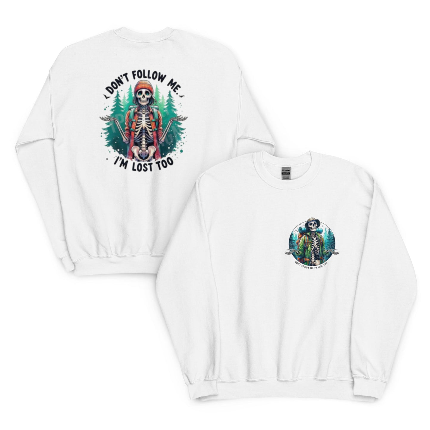 Unisex Sweatshirt Good Vibrations