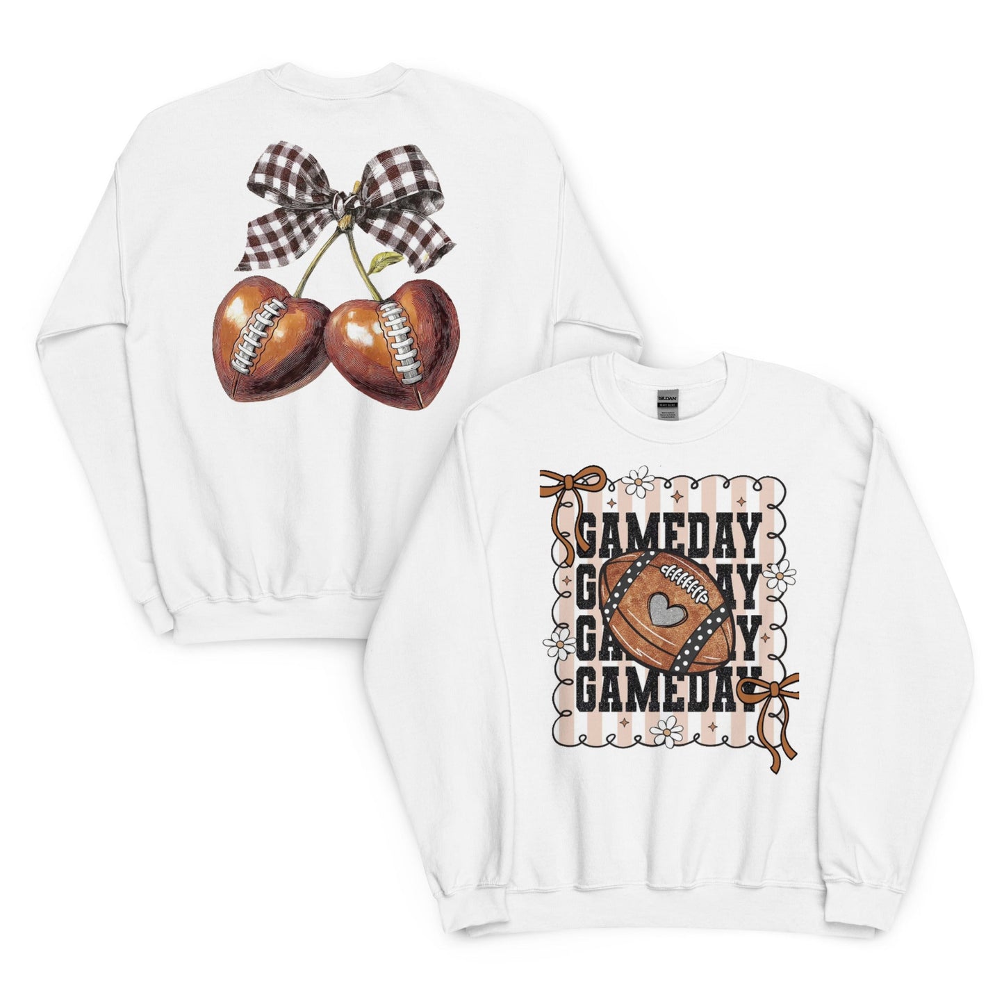 Unisex Sweatshirt Good Vibrations