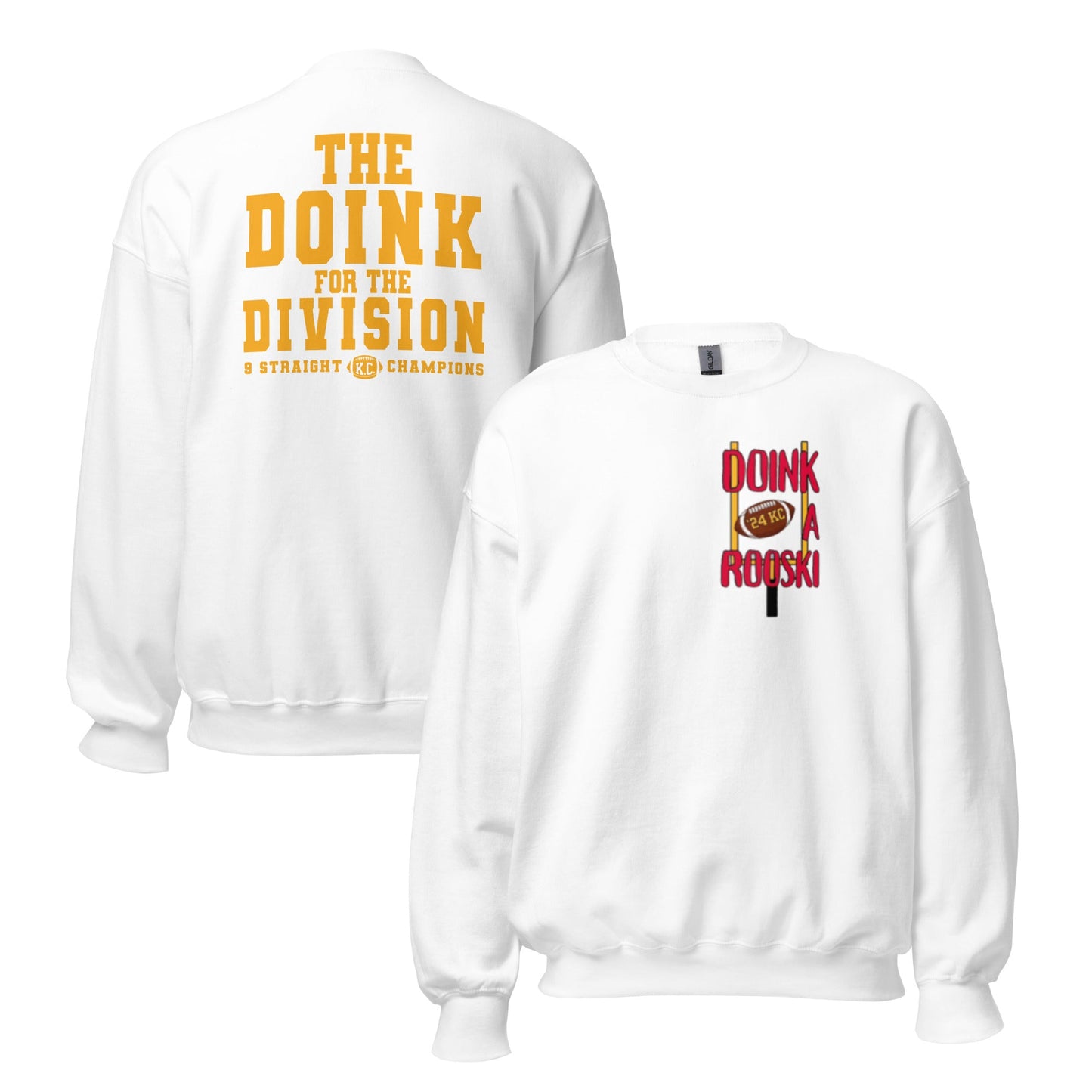 Unisex Sweatshirt Good Vibrations