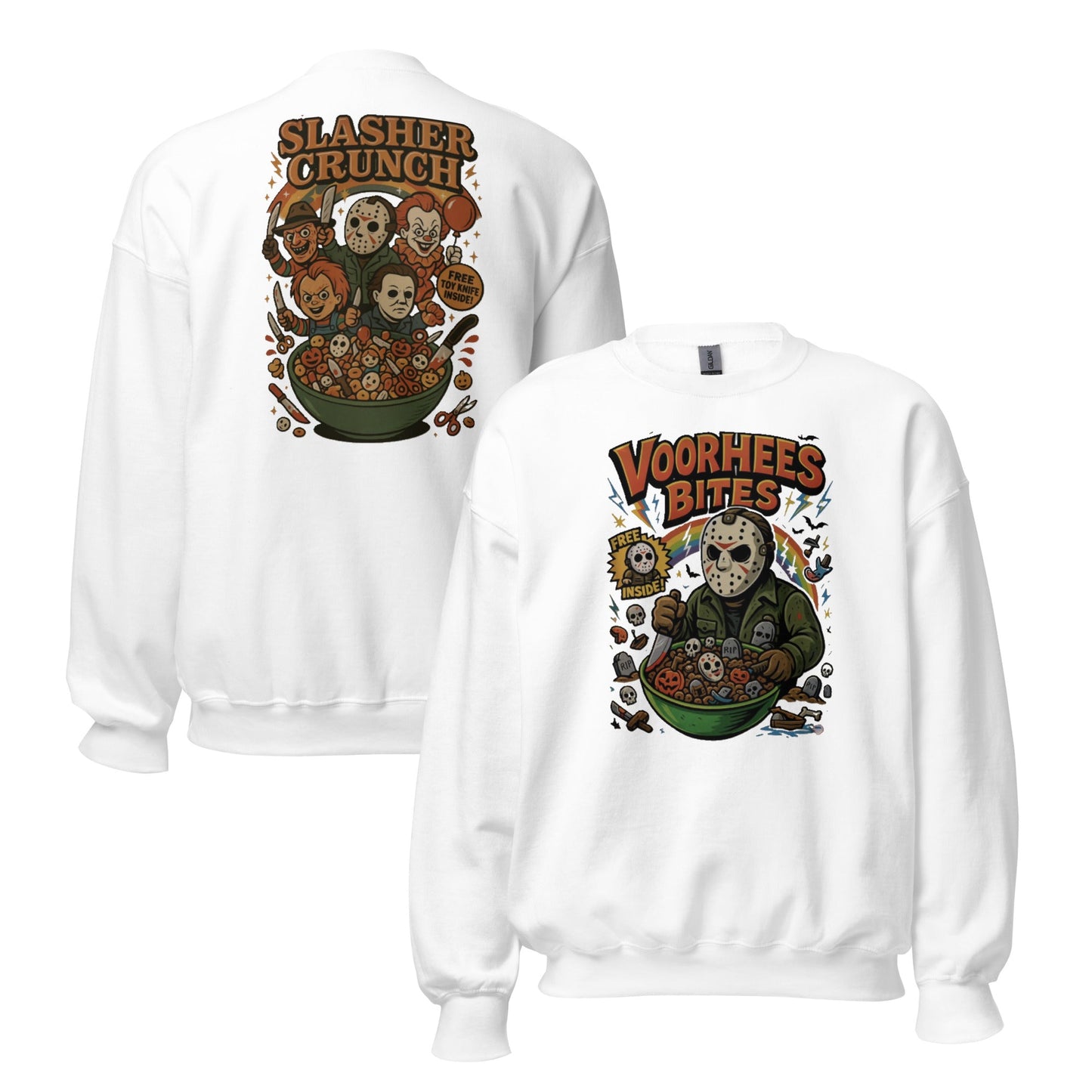 Unisex Sweatshirt Good Vibrations