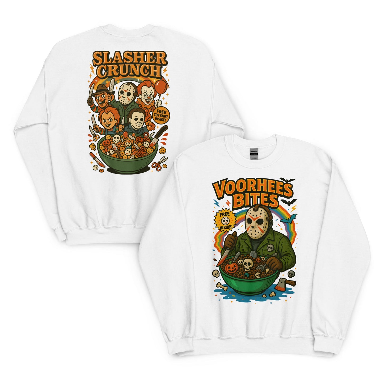 Unisex Sweatshirt Good Vibrations