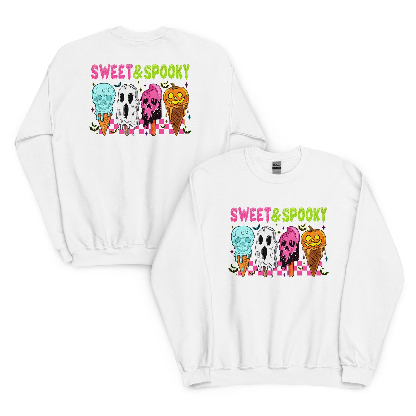 Unisex Sweatshirt Good Vibrations