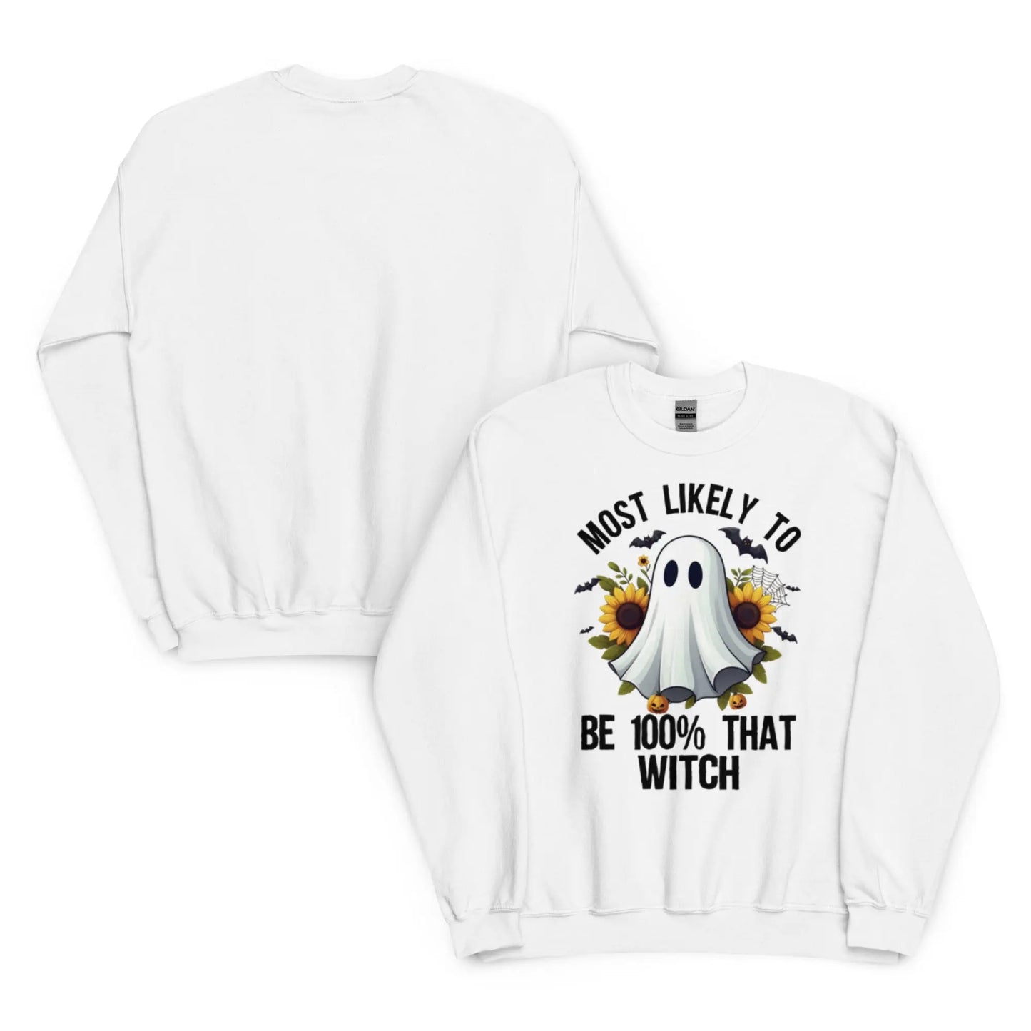 Unisex Sweatshirt Good Vibrations