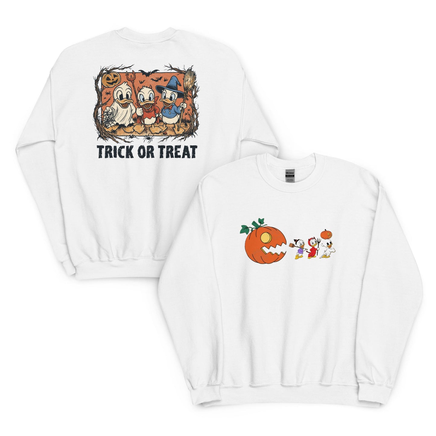 Unisex Sweatshirt Good Vibrations