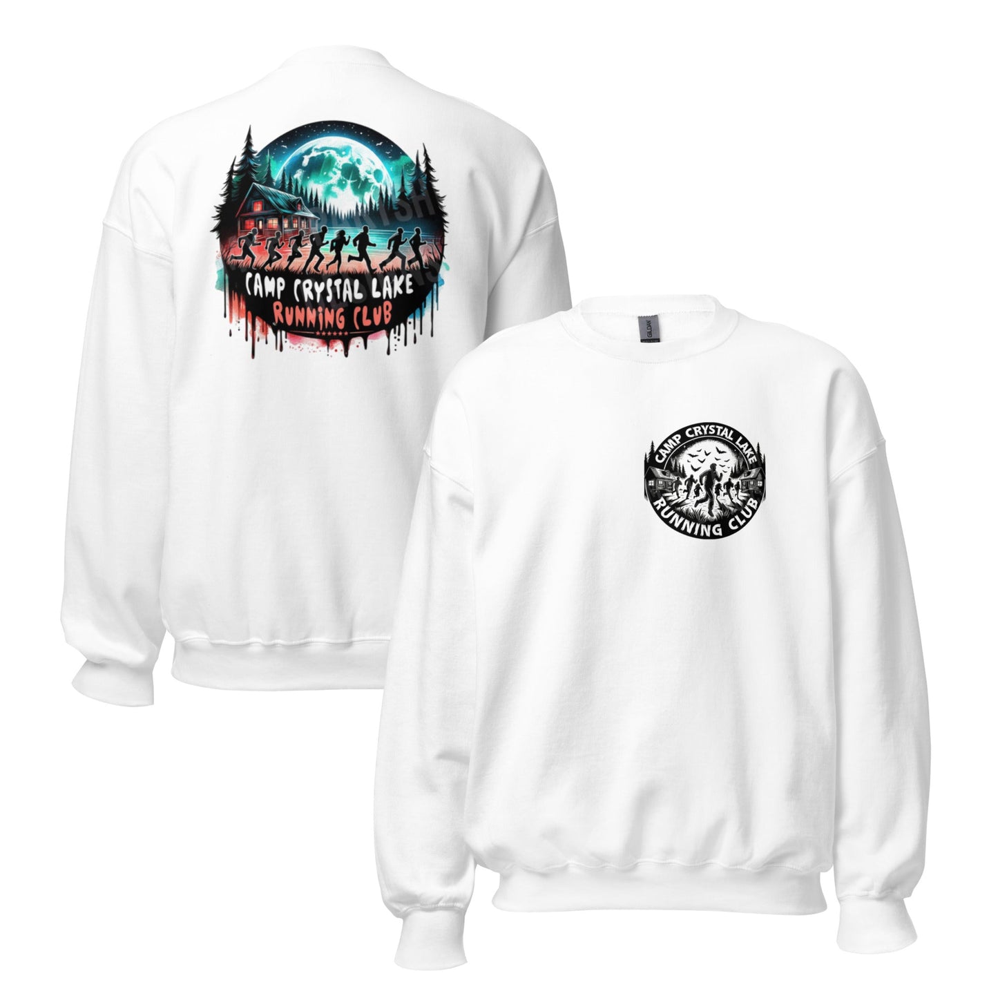 Unisex Sweatshirt Good Vibrations