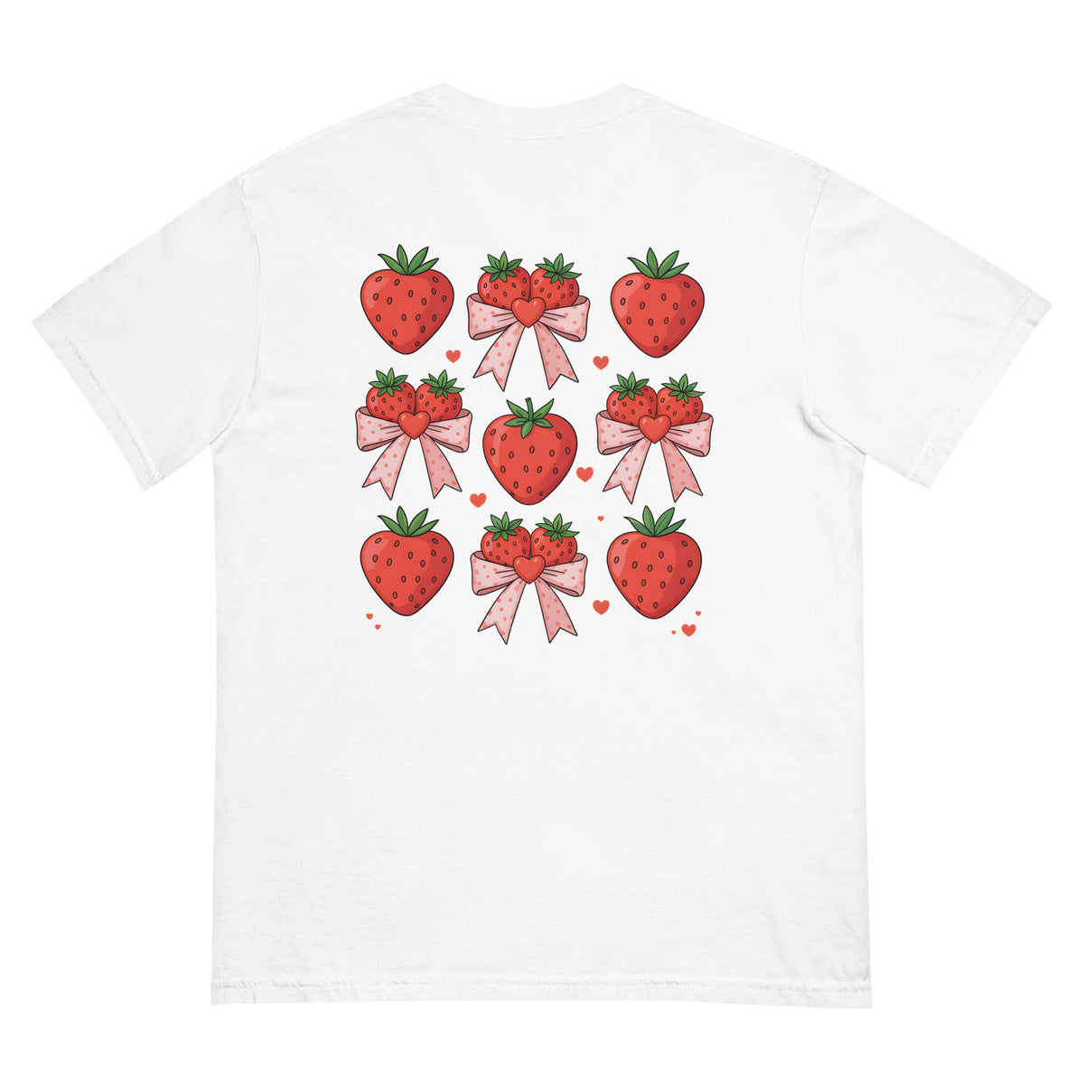 Unisex garment-dyed heavyweight t-shirt Good Vibrations Adult Super Store