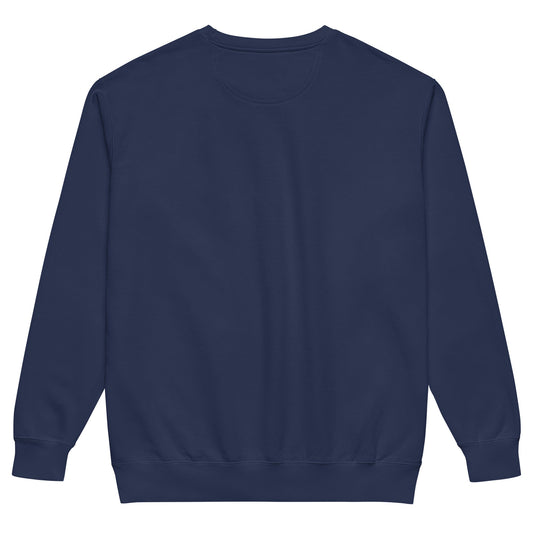 Unisex garment-dyed sweatshirt Good Vibrations Adult Super Store