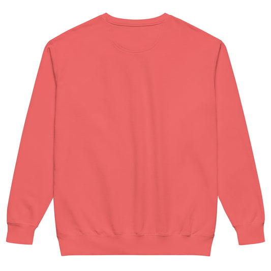 Unisex garment-dyed sweatshirt Good Vibrations Adult Super Store