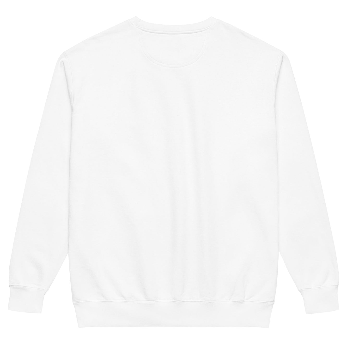 Unisex garment-dyed sweatshirt Good Vibrations Adult Super Store