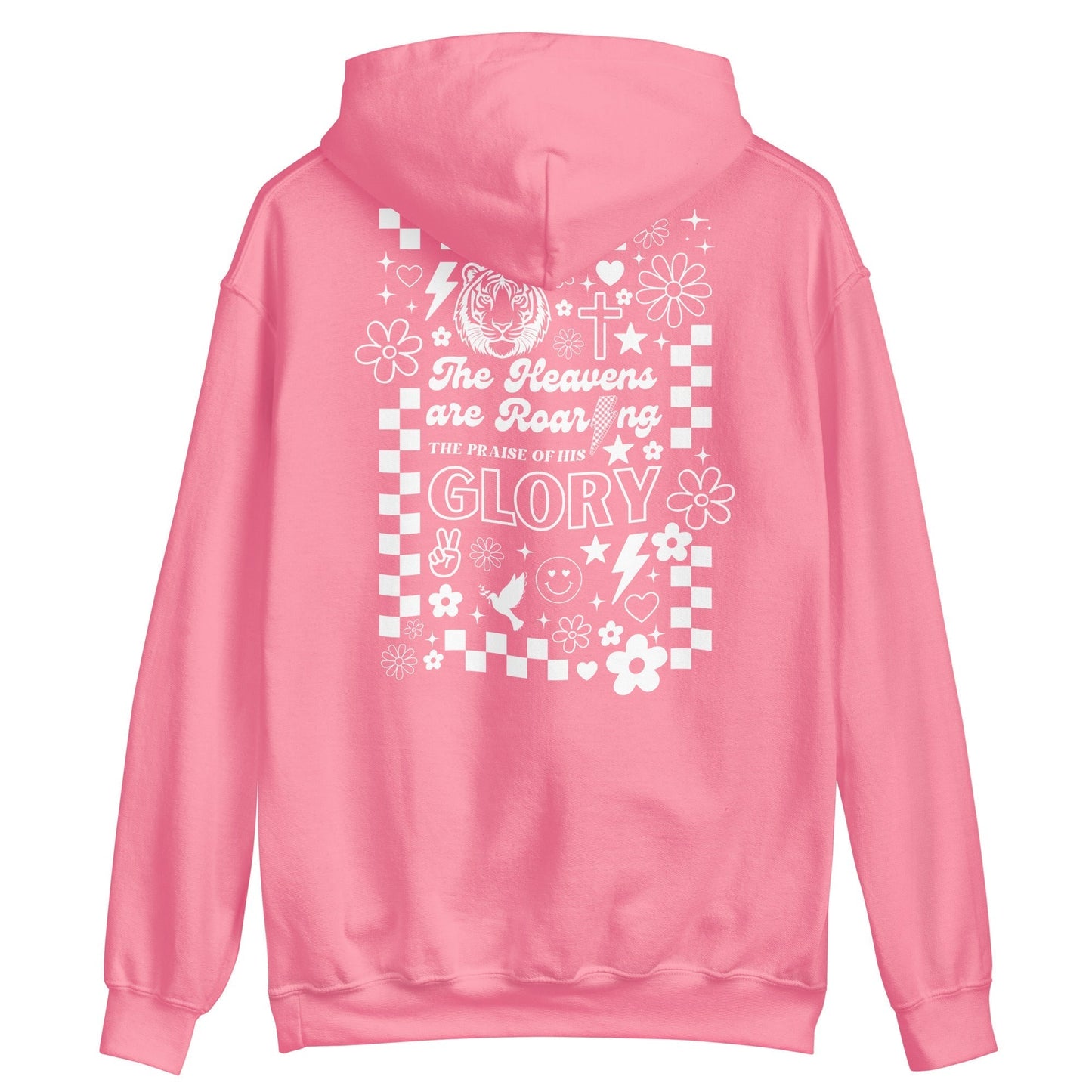 Unisex Hoodie Good Vibrations