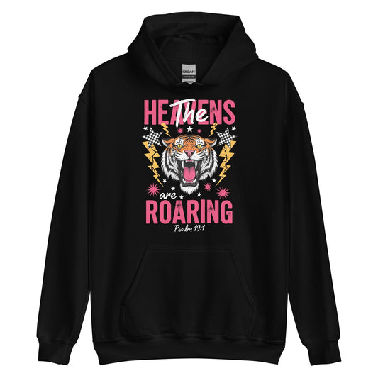 Unisex Hoodie Good Vibrations
