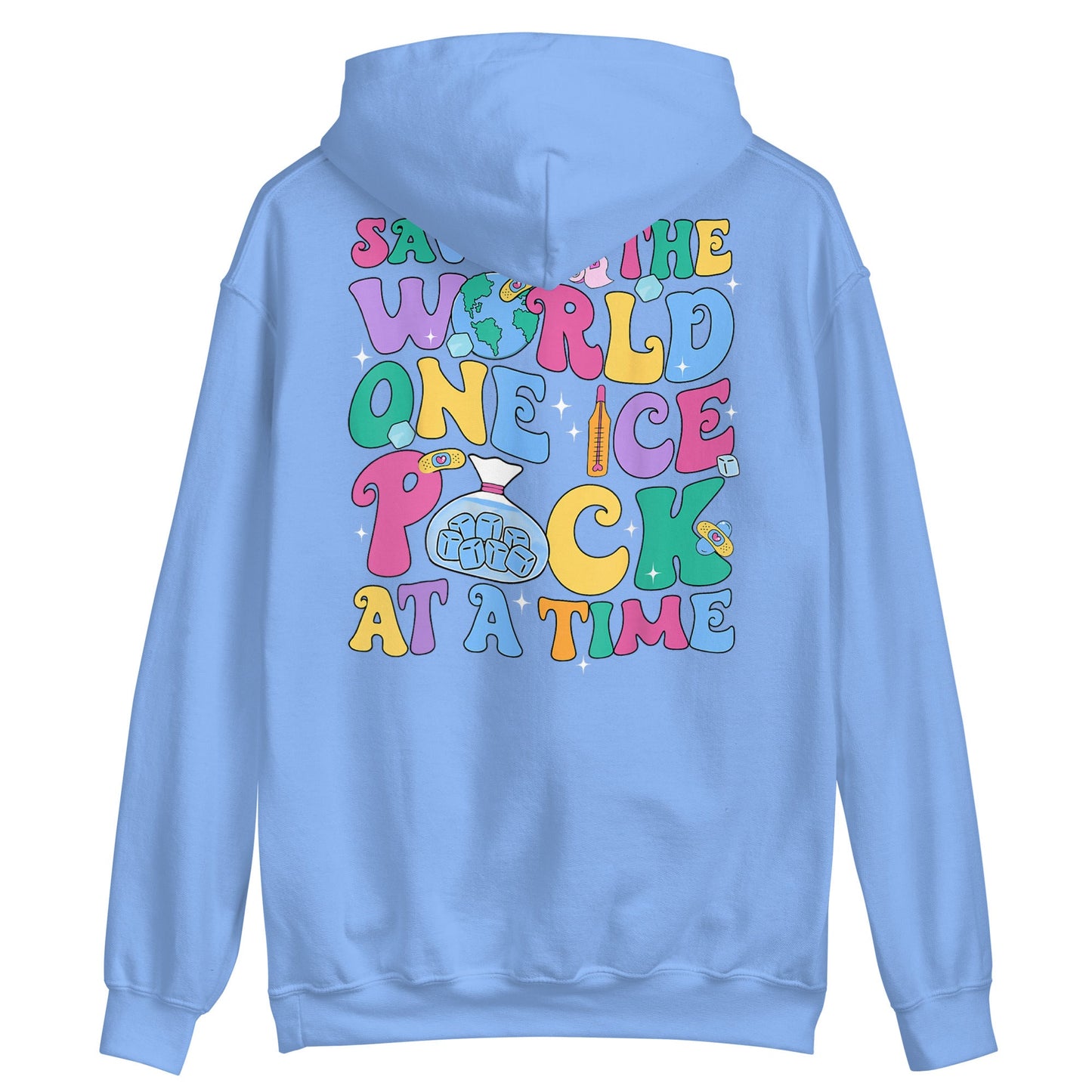 Unisex Hoodie Good Vibrations