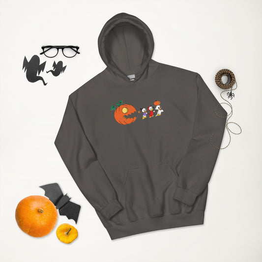Unisex Hoodie Good Vibrations