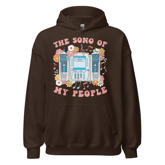 Unisex Hoodie Good Vibrations