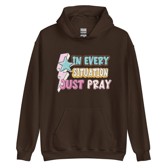 Cozy Unisex Hoodie: Purchase Your Go-To Comfort Wear Good Vibrations