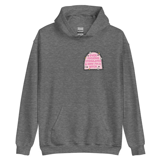 Unisex Hoodie Good Vibrations