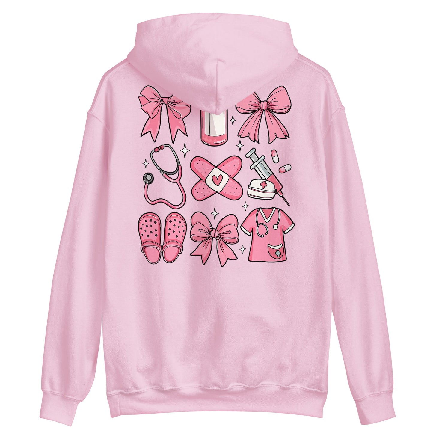 Unisex Hoodie Good Vibrations