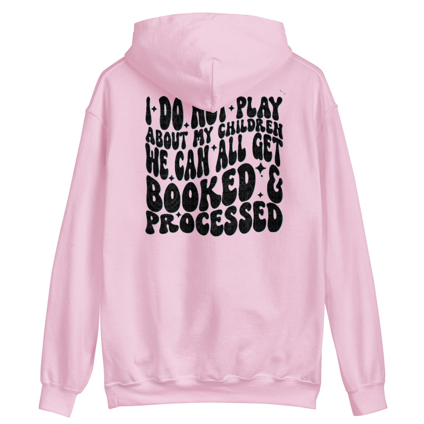Unisex Hoodie Good Vibrations
