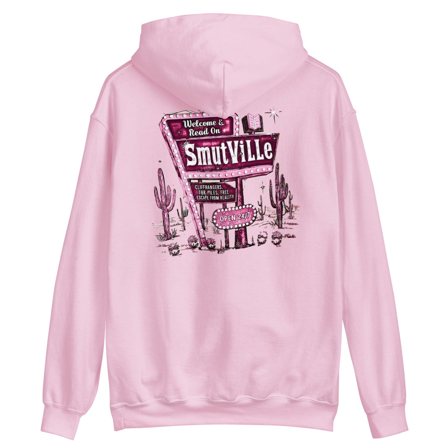 Unisex Hoodie Good Vibrations