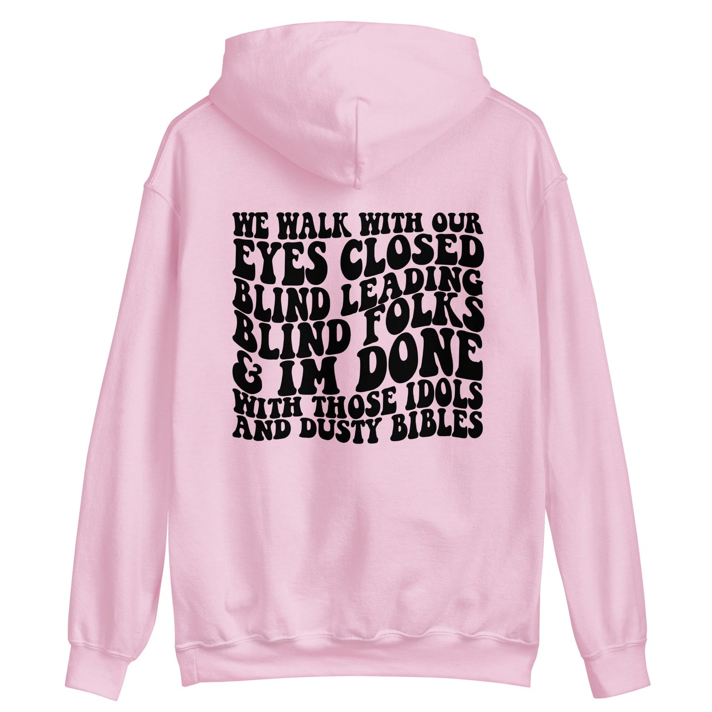 Unisex Hoodie Good Vibrations