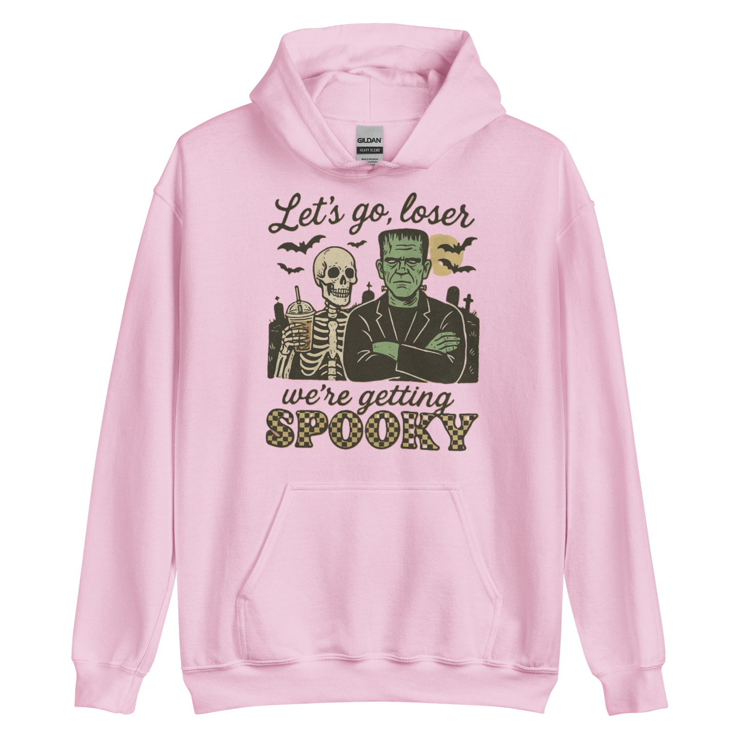 Unisex Hoodie Good Vibrations