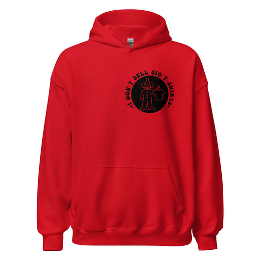 Unisex Hoodie Good Vibrations