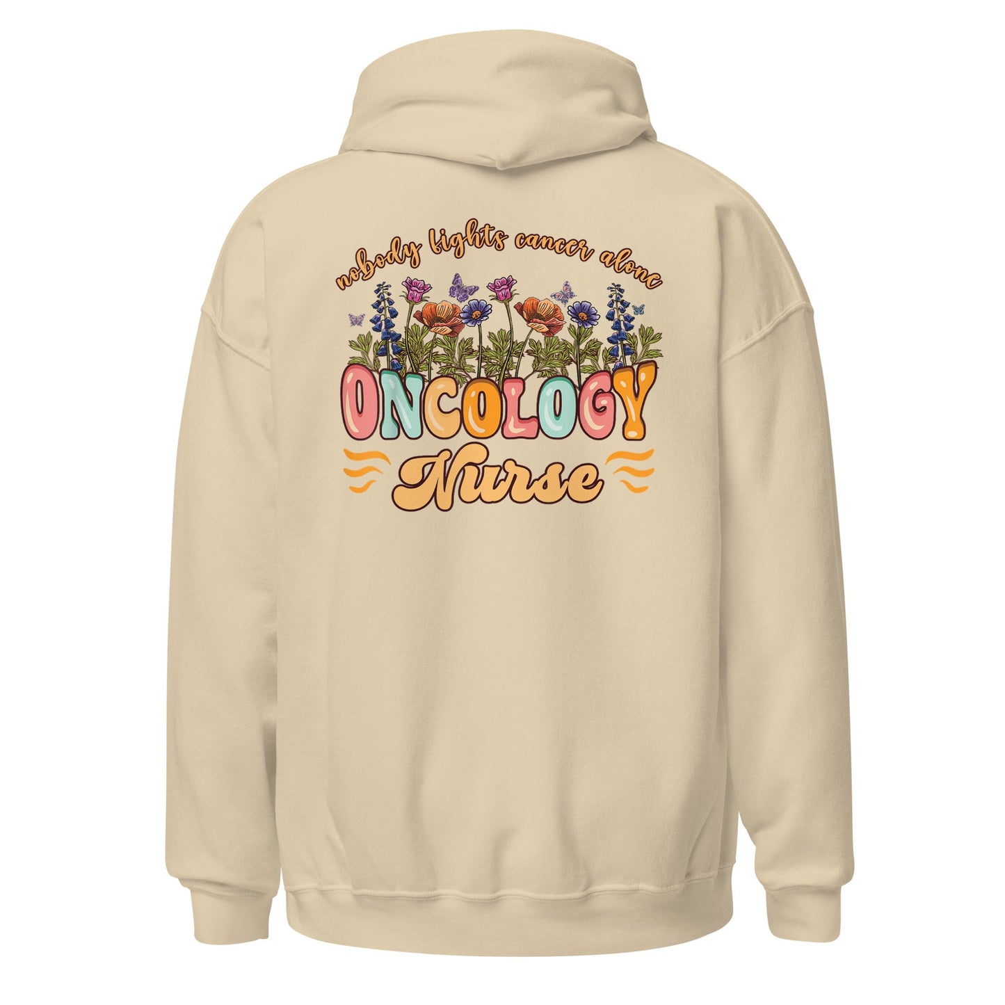 Unisex Hoodie Good Vibrations