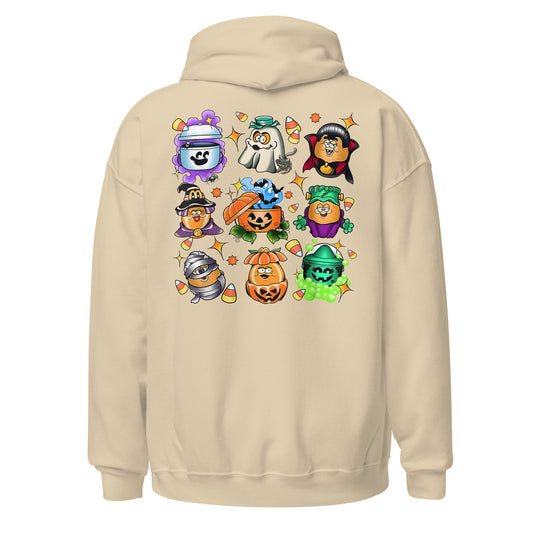 Unisex Hoodie Good Vibrations