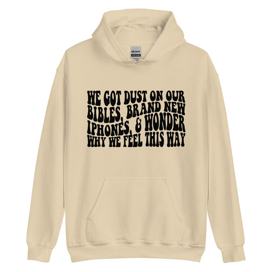 Unisex Hoodie Good Vibrations