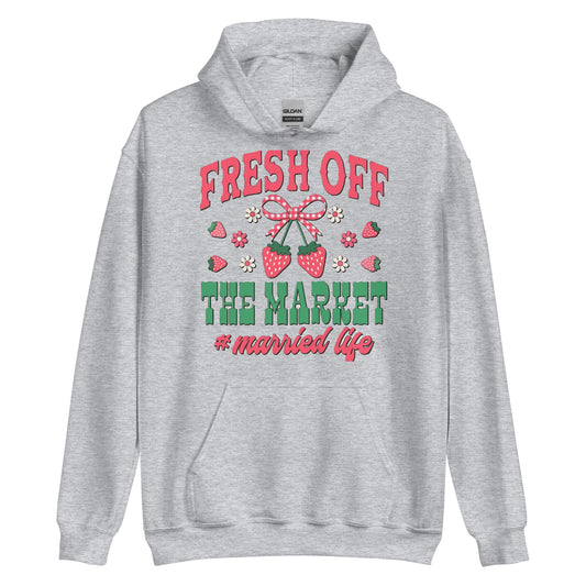 Unisex Hoodie Good Vibrations