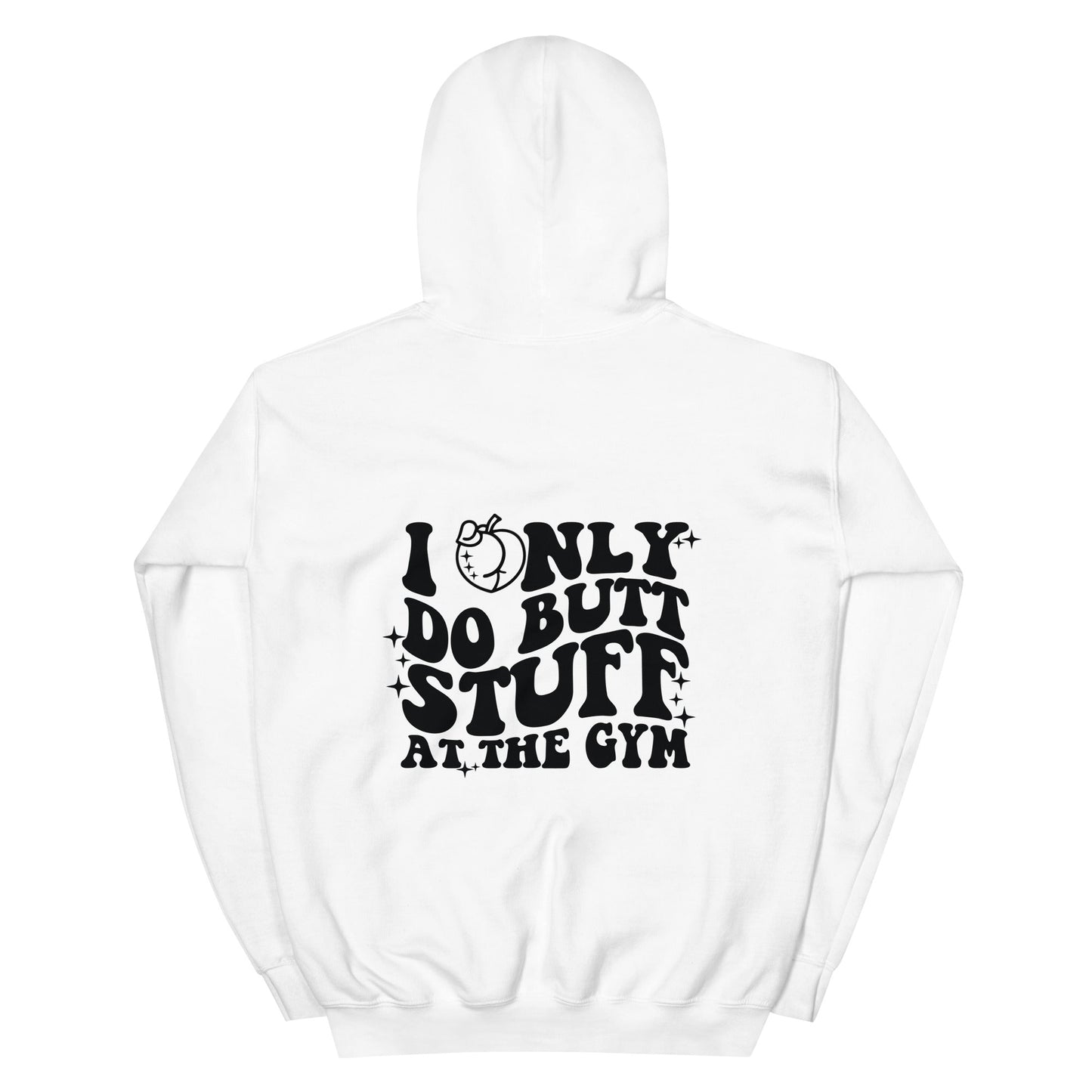 Butt Stuff Unisex Hoodie Good Vibrations Adult Super Store