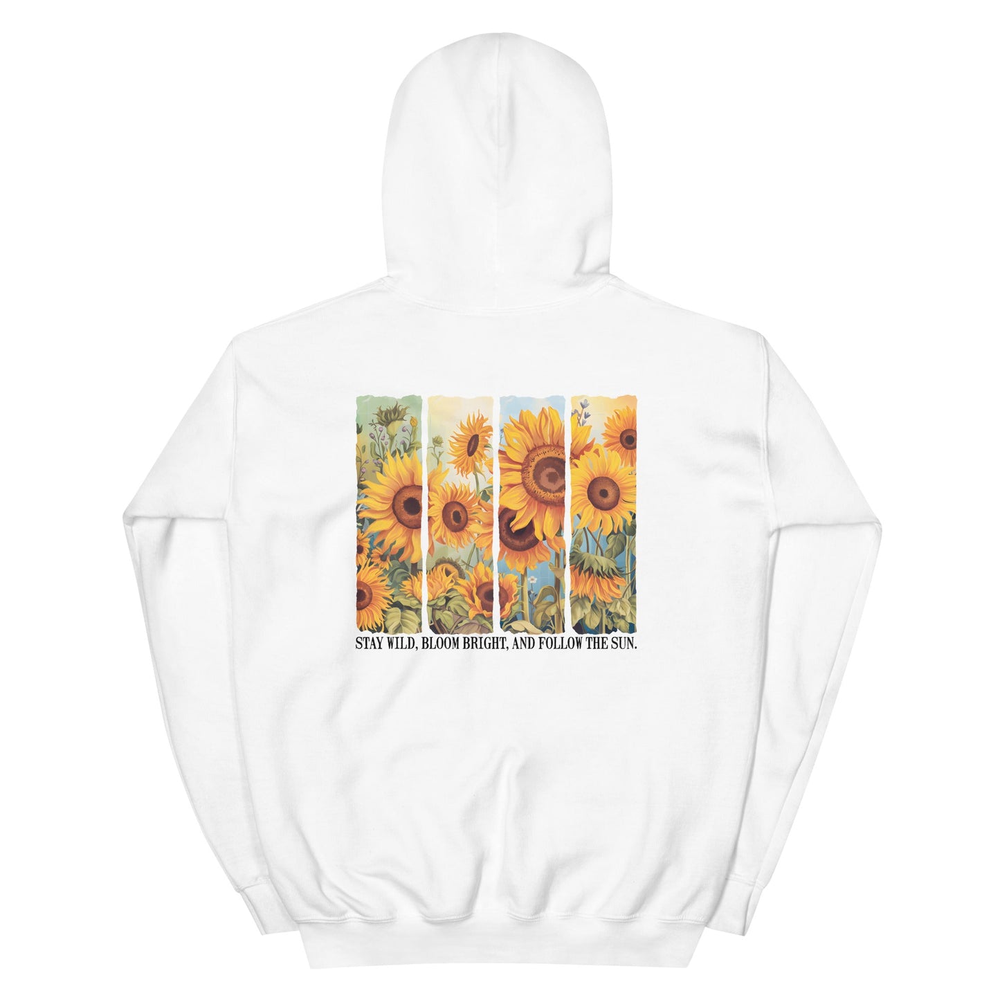 Unisex Hoodie Good Vibrations Adult Super Store