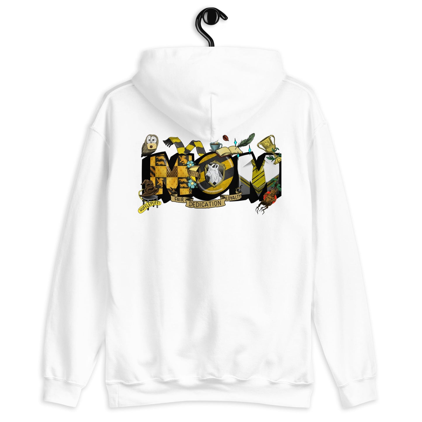 Unisex Hoodie Good Vibrations Adult Super Store