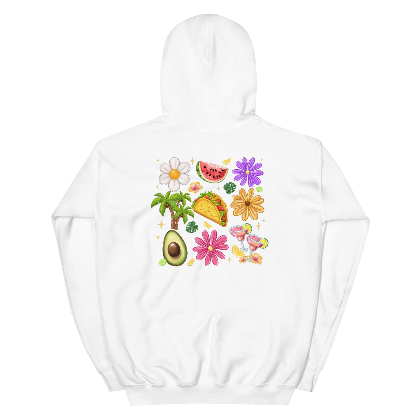 Unisex Hoodie Good Vibrations Adult Super Store