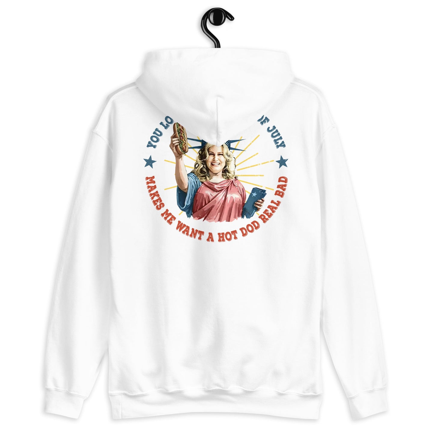 Unisex Hoodie Good Vibrations Adult Super Store