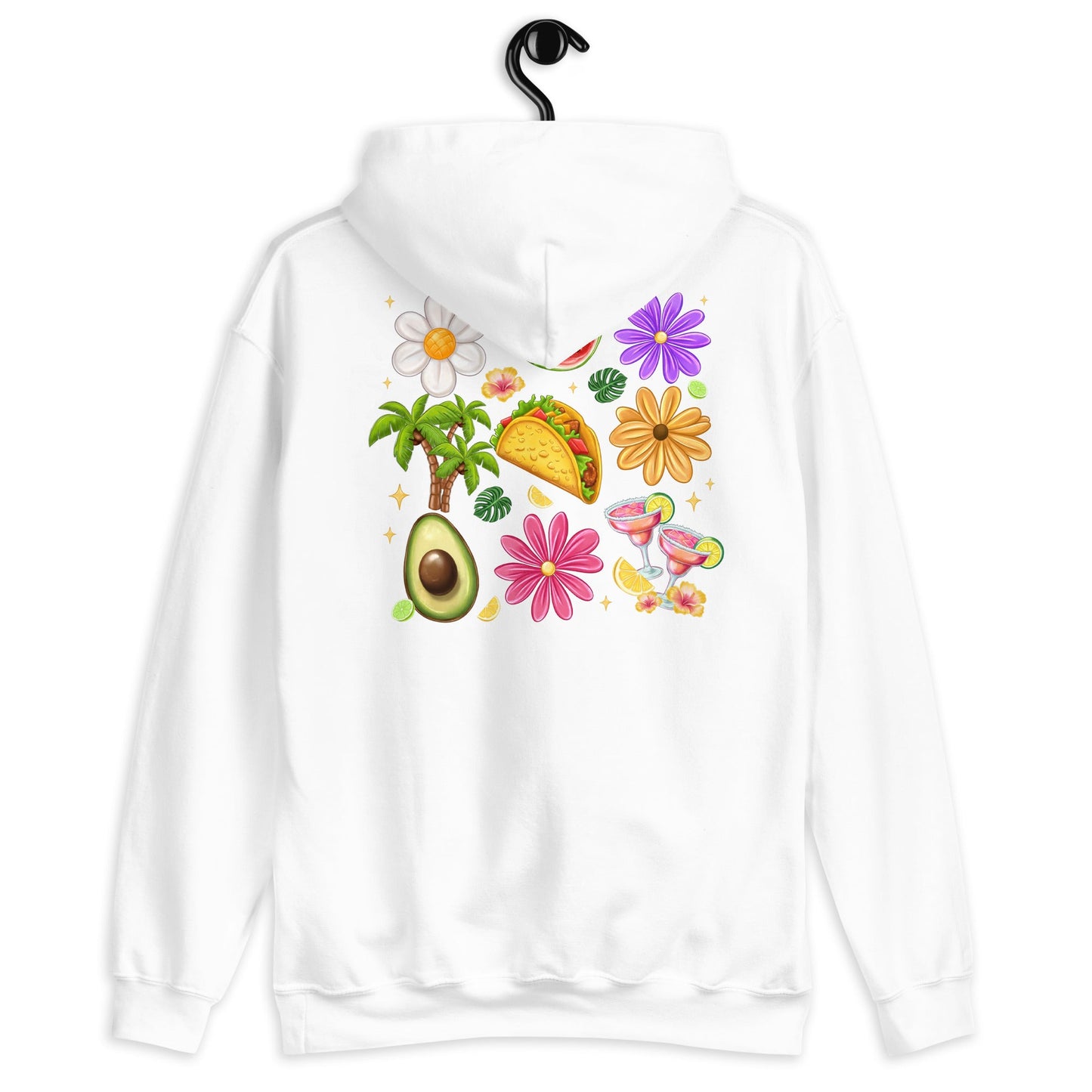 Unisex Hoodie Good Vibrations Adult Super Store