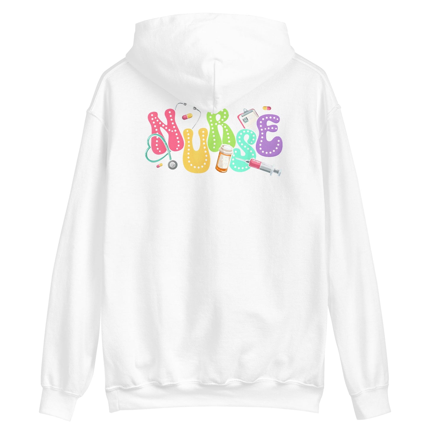 Unisex Hoodie Good Vibrations