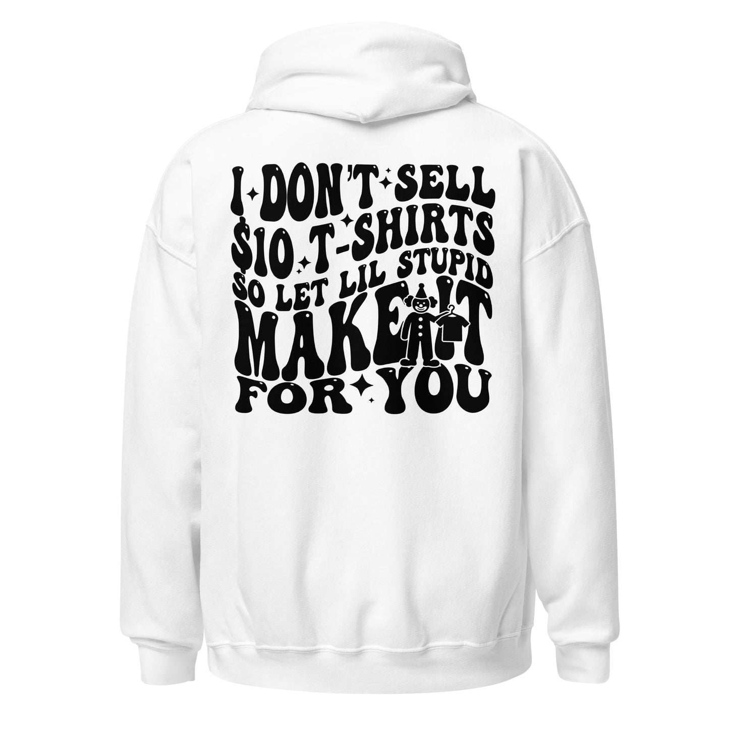 Unisex Hoodie Good Vibrations