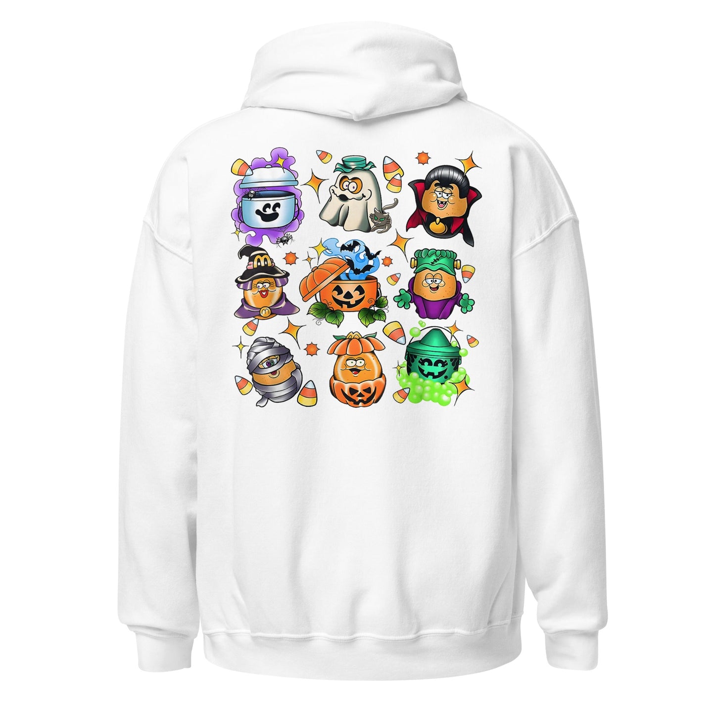 Unisex Hoodie Good Vibrations