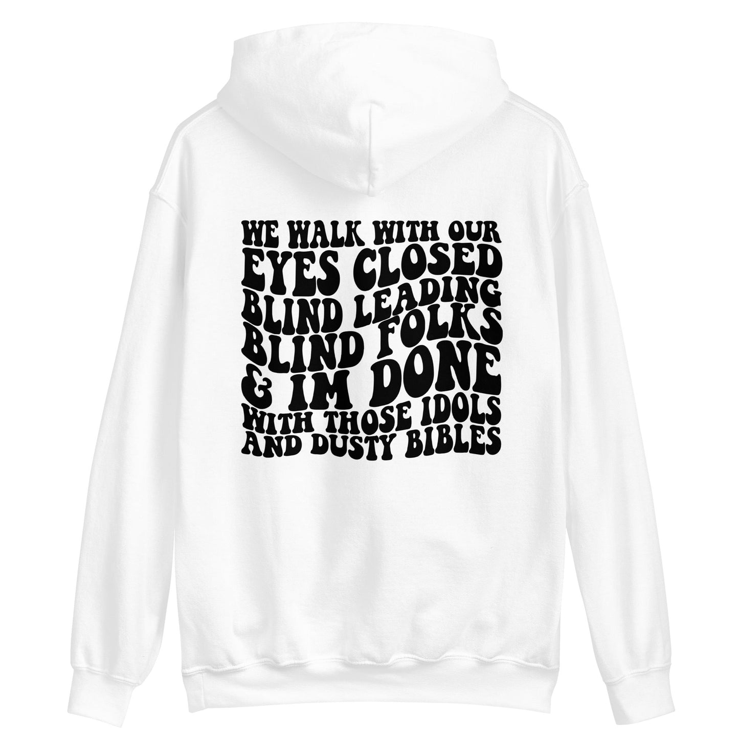 Unisex Hoodie Good Vibrations