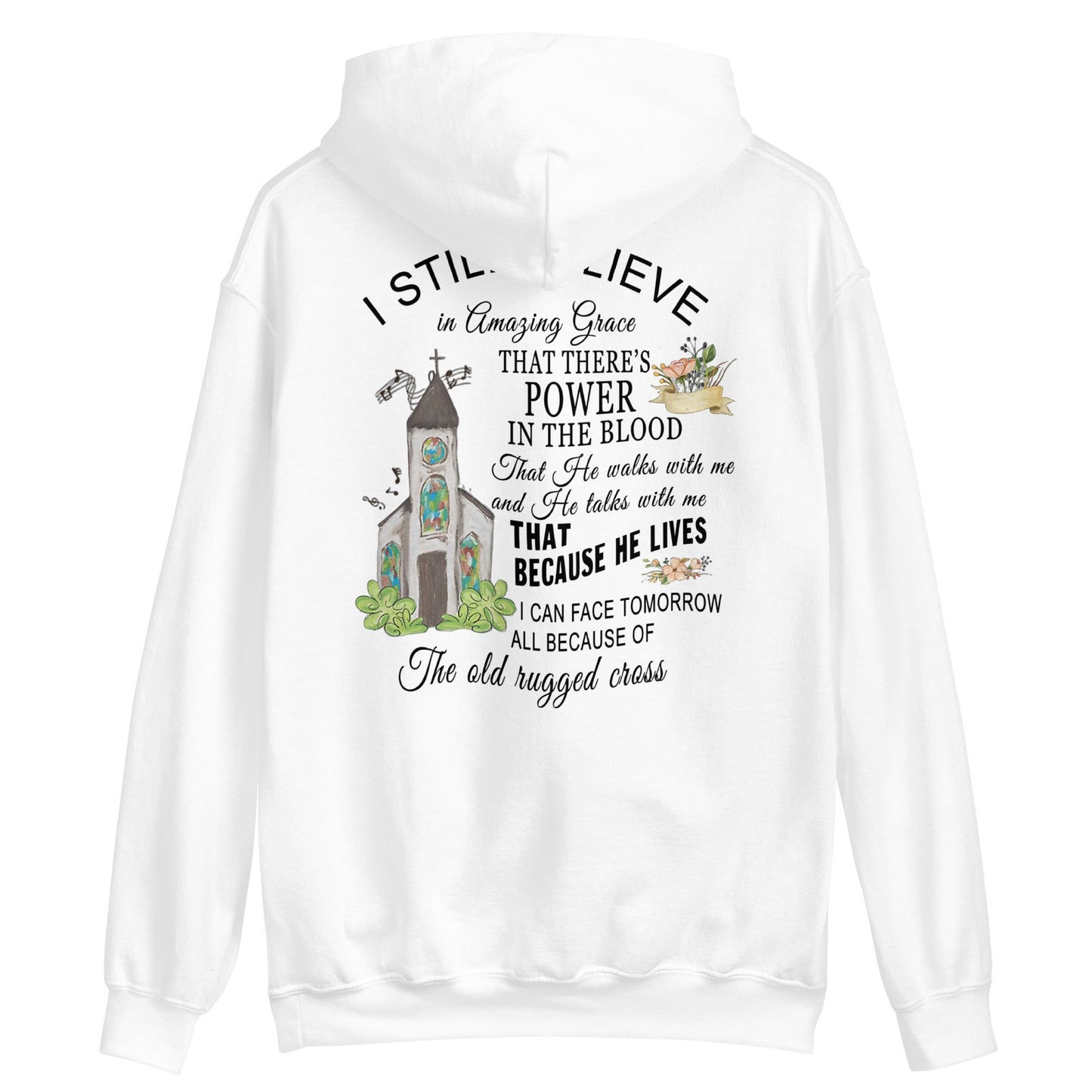 Unisex Hoodie Good Vibrations