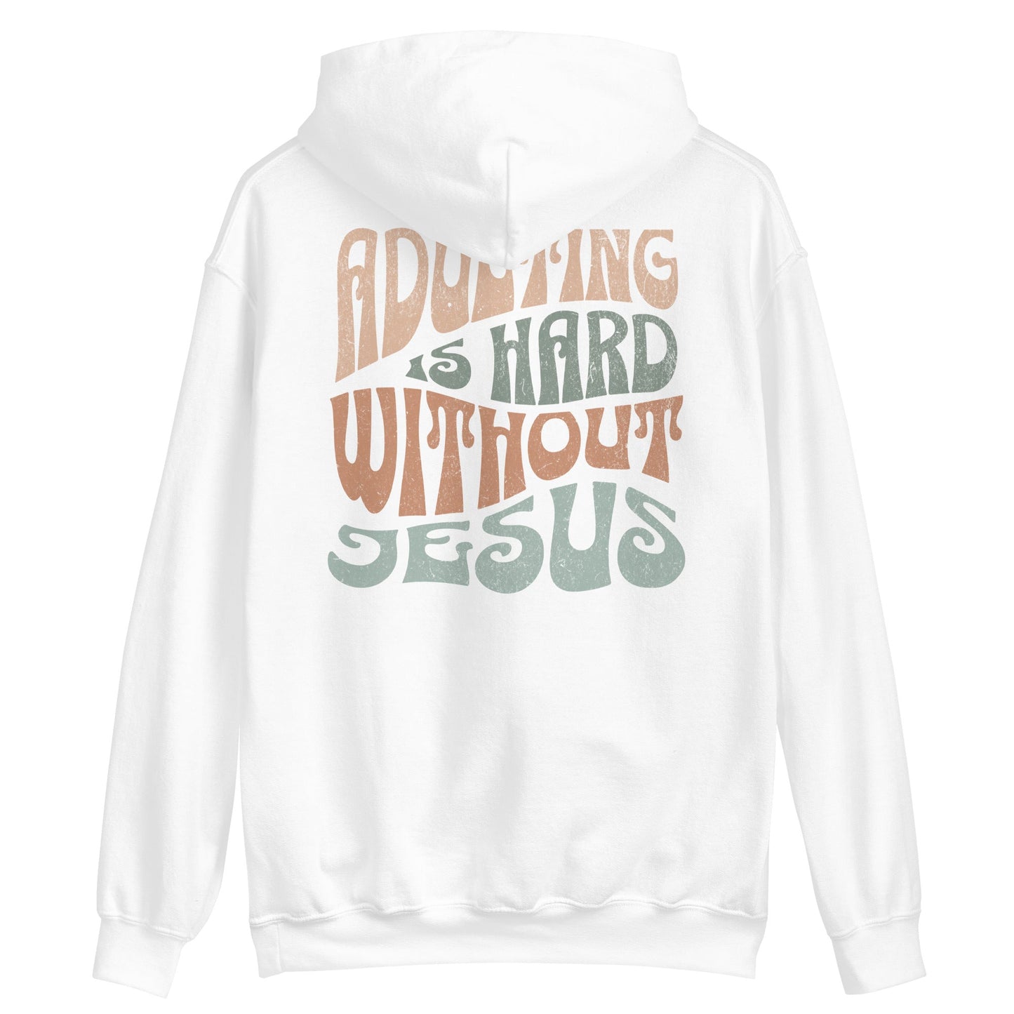 Unisex Hoodie Good Vibrations