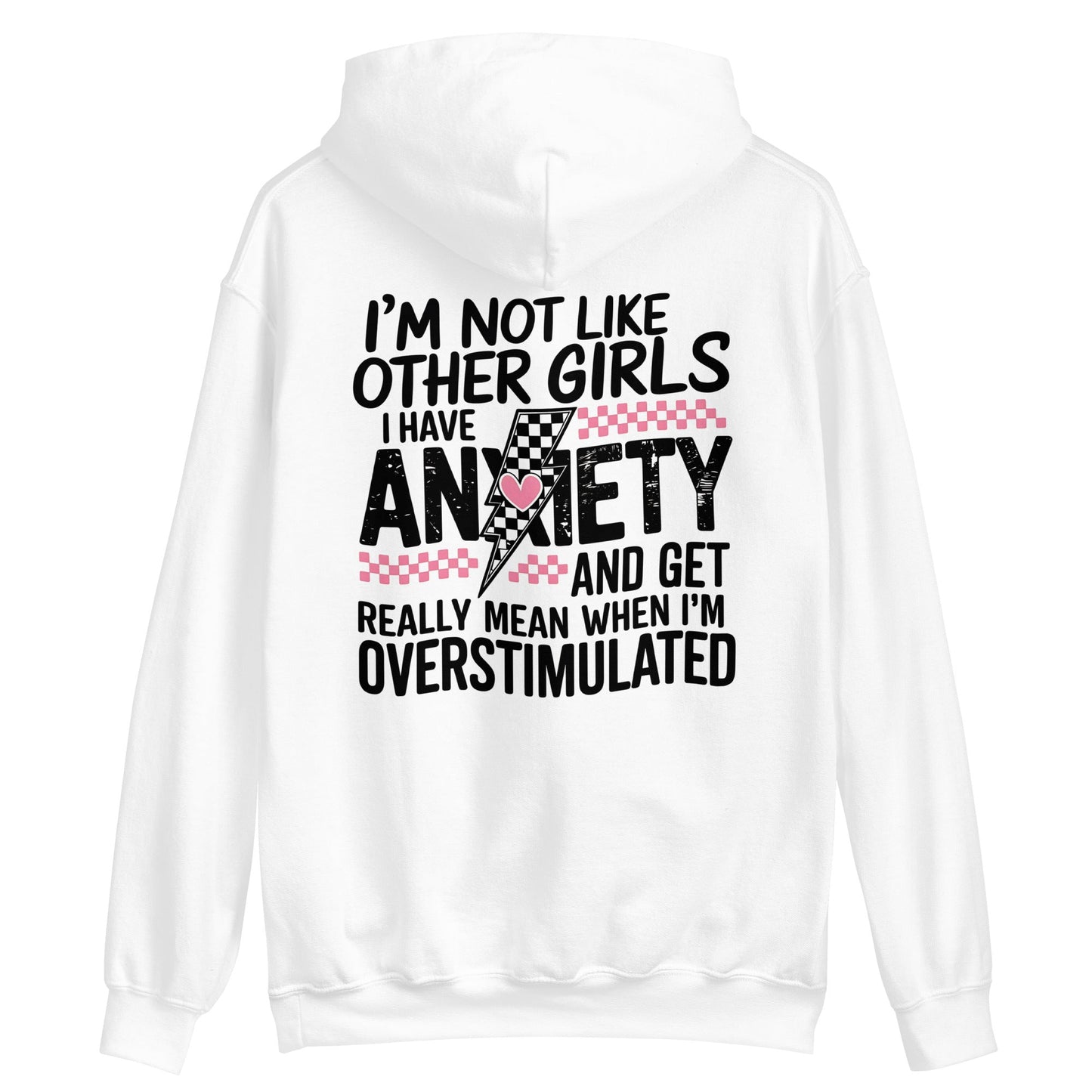 Unisex Hoodie Good Vibrations