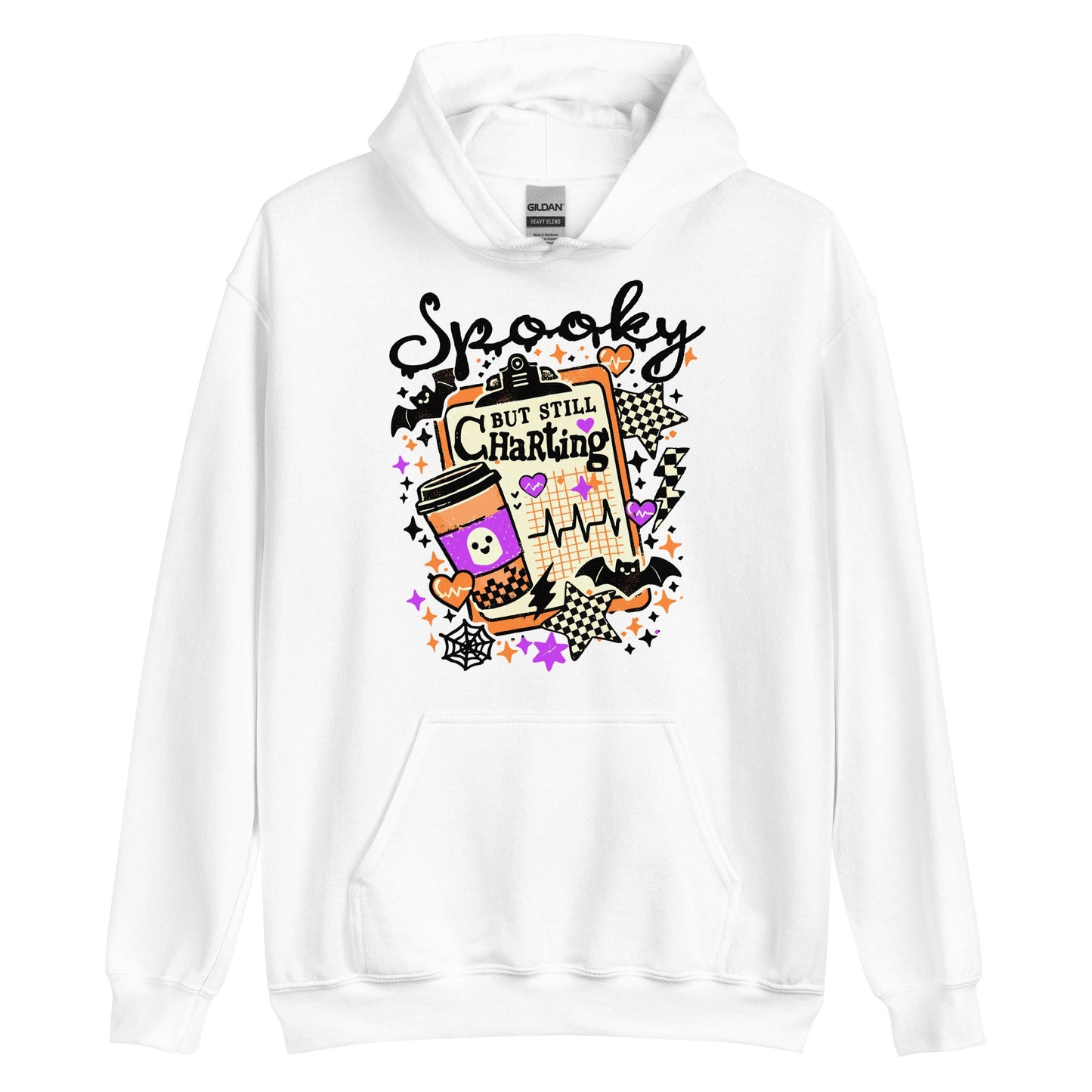 Unisex Hoodie Good Vibrations