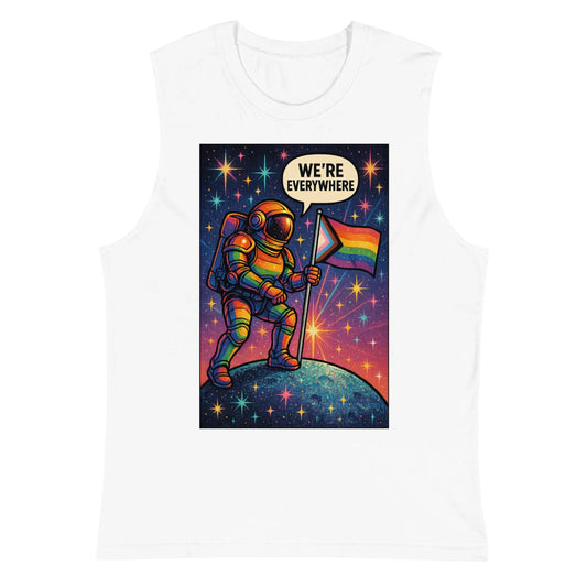 Muscle Shirt Good Vibrations Adult Super Store